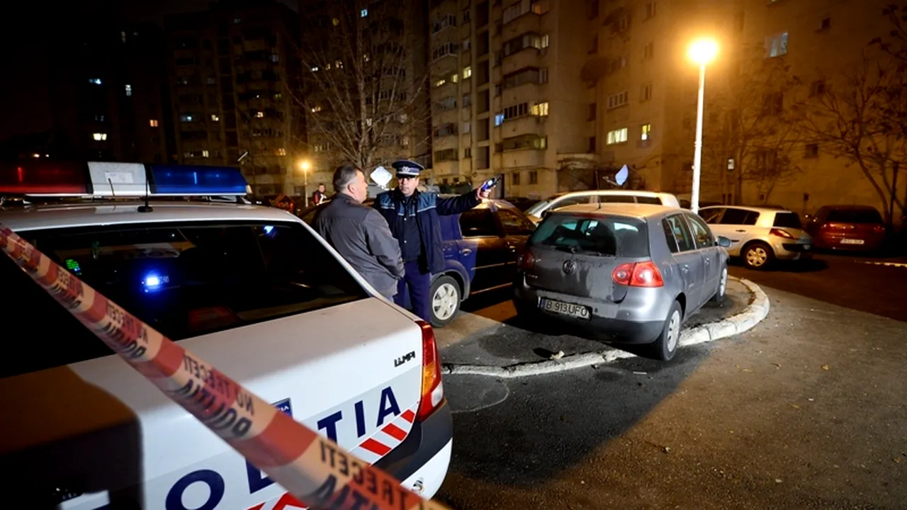 Doi dintre bărbații implicați în conflictul din Dristor, reținuți