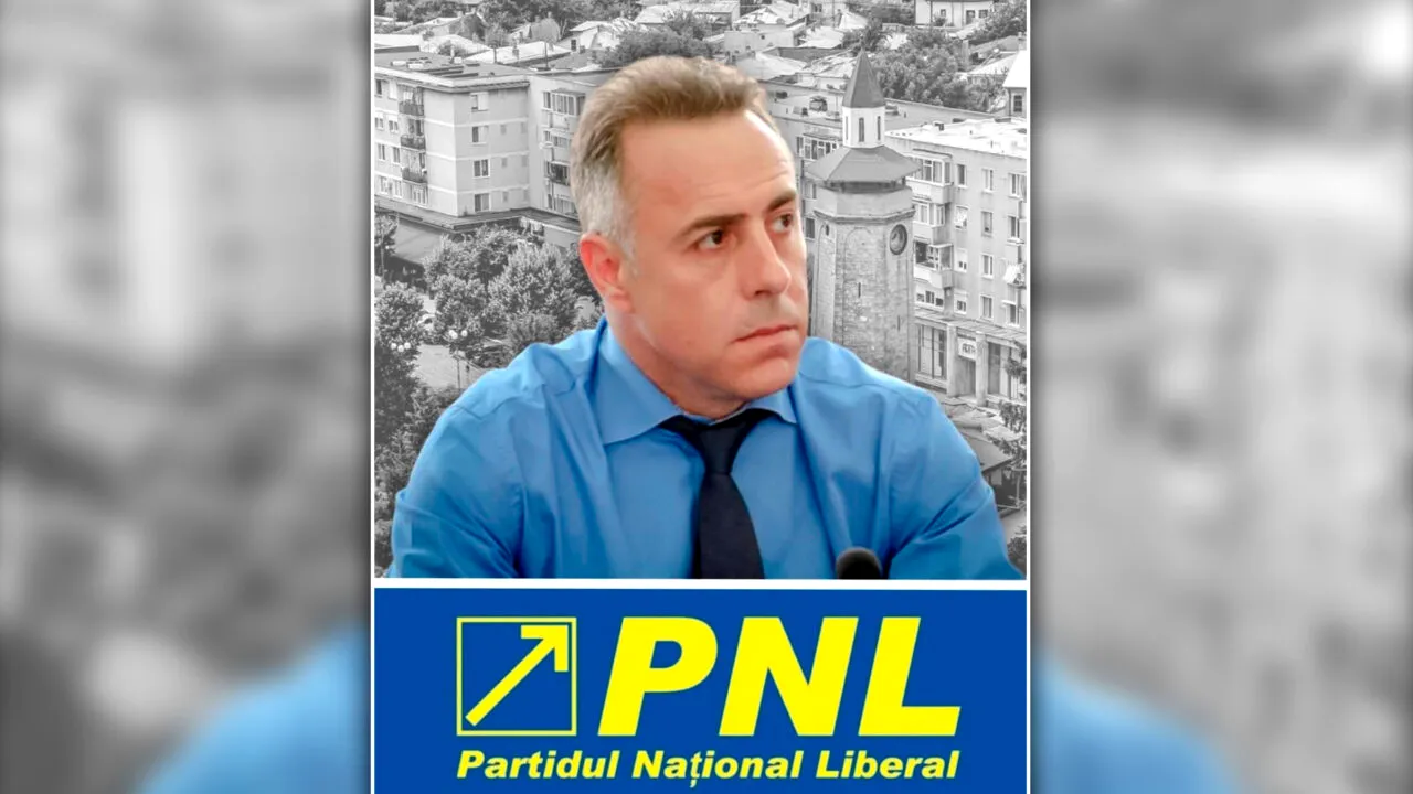 Liderii PNL Giurgiu susțin nominalizarea lui Adrian Veștea: „Este alegerea potrivită”