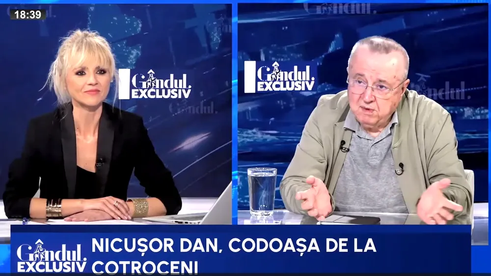 Strategia lui Nicușor Dan pentru CONSULTĂRILE de la Cotroceni. Ion Cristoiu: A făcut o șmecherie și a pus articolul 80
