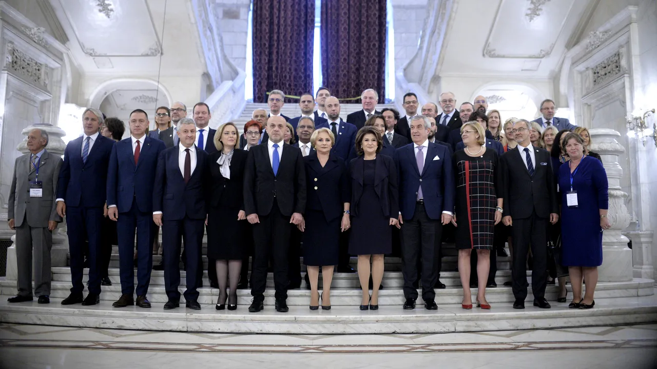 Coincidențe suspecte asediază guvernarea Dragnea