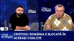 România, prinsă periculos între două lumi. Cristoiu: Jocul lui Nicușor Dan la două luntri nu merge