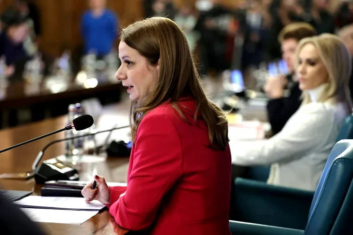 Ministrul Educației, Ligia Deca / Sursa foto: Facebook