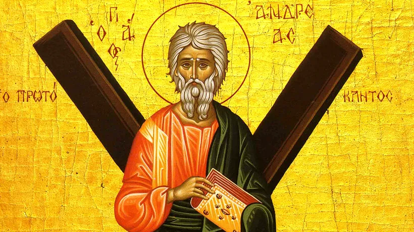 Sfântul Andrei. Povestea Apostolului care a devenit ocrotitorul românilor. Tradiții și obiceiuri în România