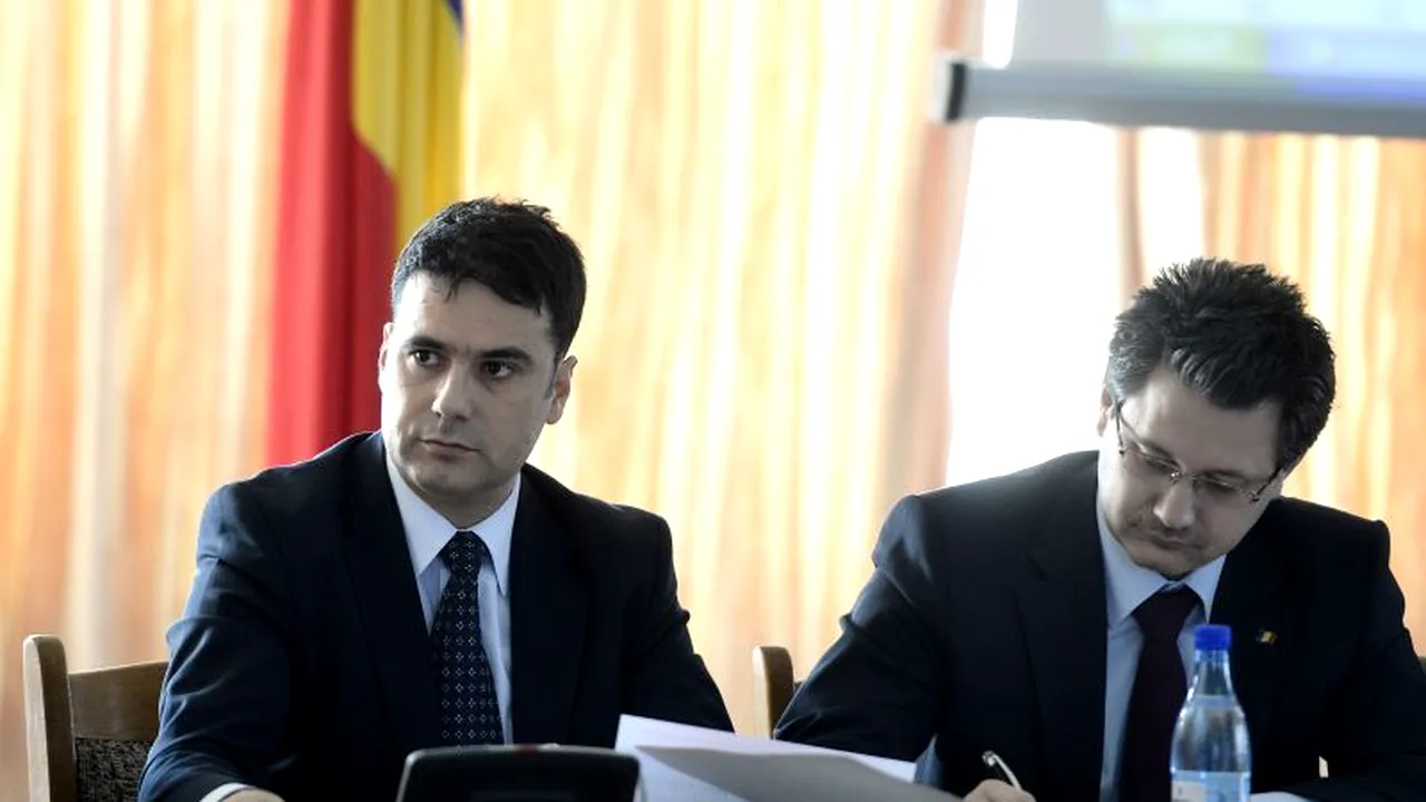 Ministrul Pricopie: Sper ca restanțele către elevii navetiști să fie achitate până la sfârșitul anului