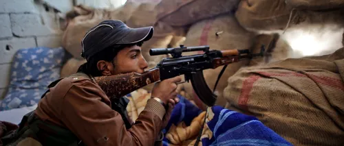 Cel puțin 24 de membri ai organizației Stat Islamic, uciși la Kobane
