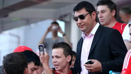 Borcea: Sunt bucuros pentru joc, nu am mai văzut de mult timp pe Dinamo evoluând așa