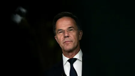 Mark Rutte este dispus să acorde garanții de SECURITATE Kievului/ „SUA și alte câteva țări au declarat că sunt împotriva aderării Ucrainei la NATO”