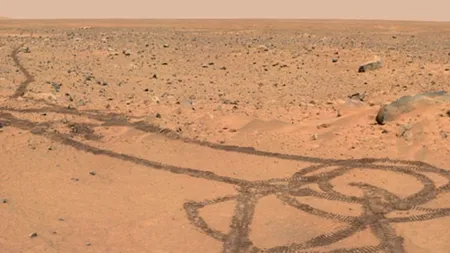 FOTO. Urmele care au amuzat Internetul. Ce apare în această imagine NASA