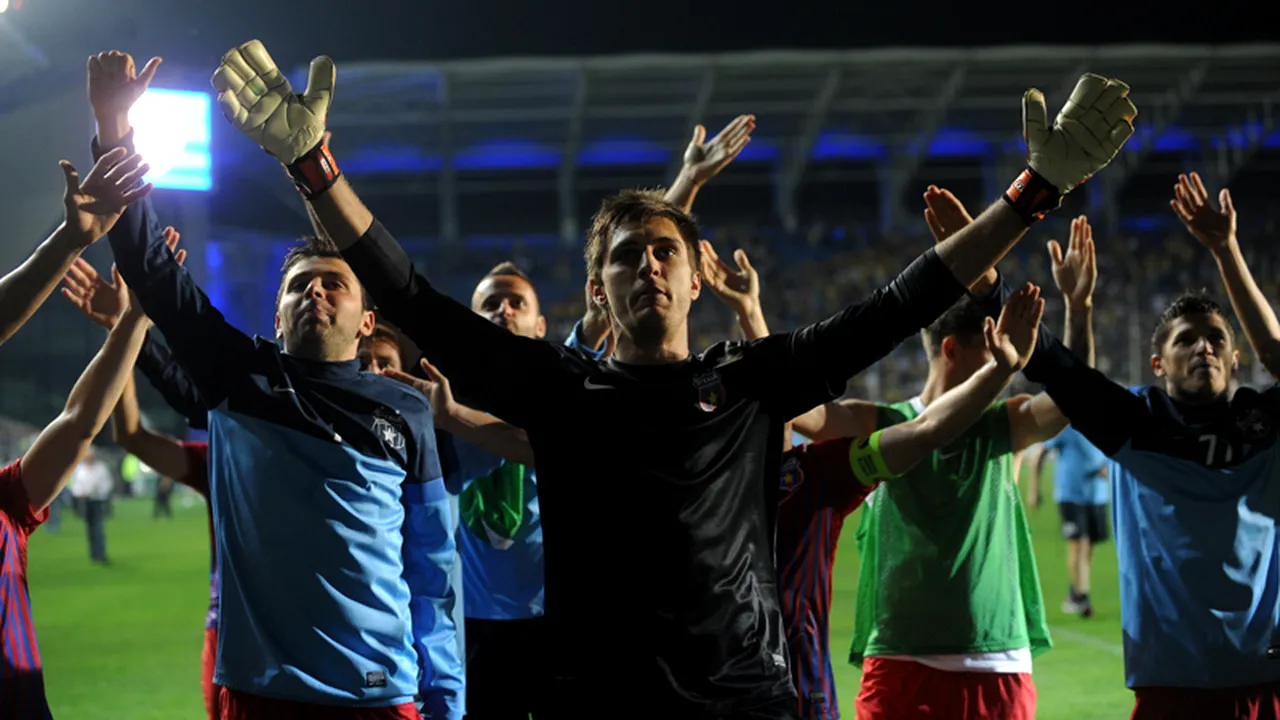 LIGA I. Rezultate din etapa a X-a