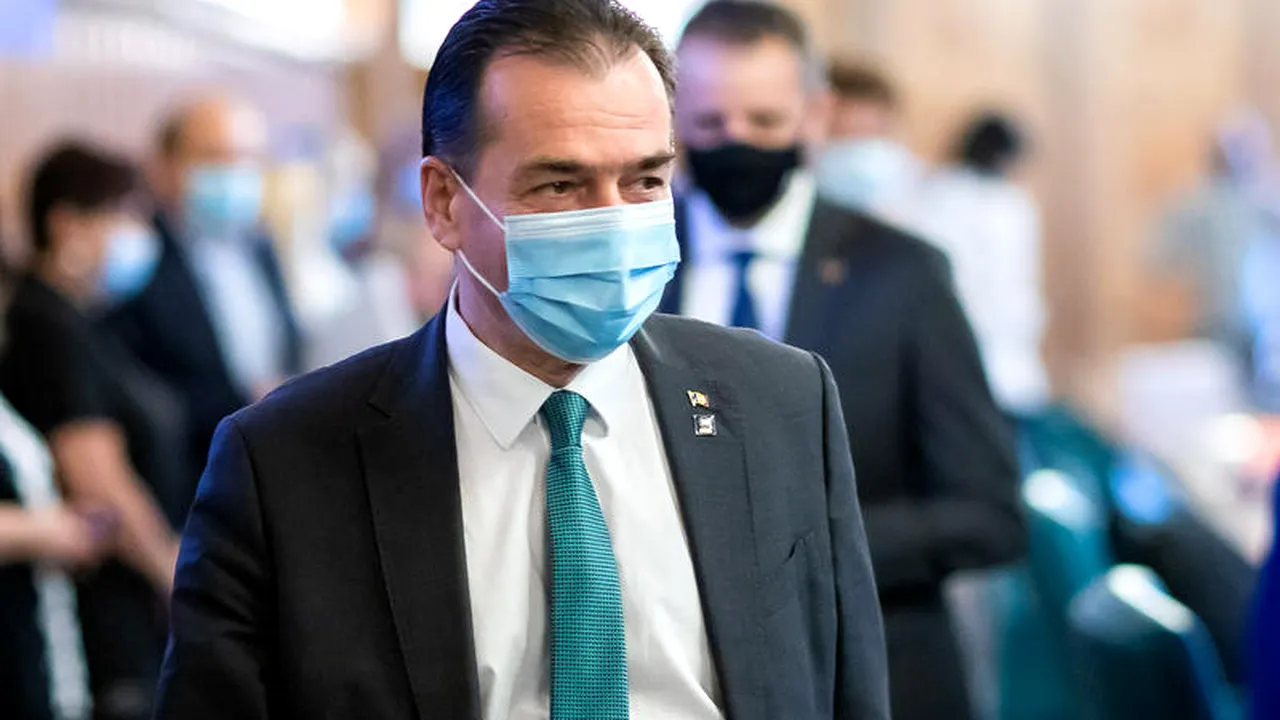 Alegeri locale 2020| Ludovic Orban anunță demisii: ”Mai mulţi colegi şi-au anunţat demisia de onoare”