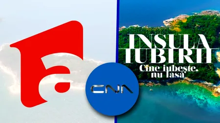 CNA obligă Antena 1 să mute ora de difuzare pentru Insula Iubirii, vârful de lance al postului. La ce oră se va difuza de acum