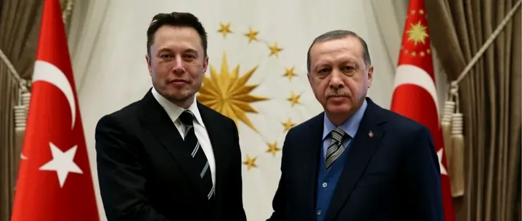 Președintele Turciei ar putea negocia cu Musk! Scopul discuției ar fi ca turcii să nu fie taxați pentru bila albastră de pe Twitter