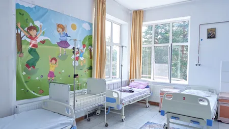 FOCAR de Covid-19 la un spital de copii din țară! 12 cazuri confirmate