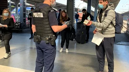 STARE DE ALERTĂ. Cât de mari sunt amenzile care pot fi acordate în următoarea perioadă