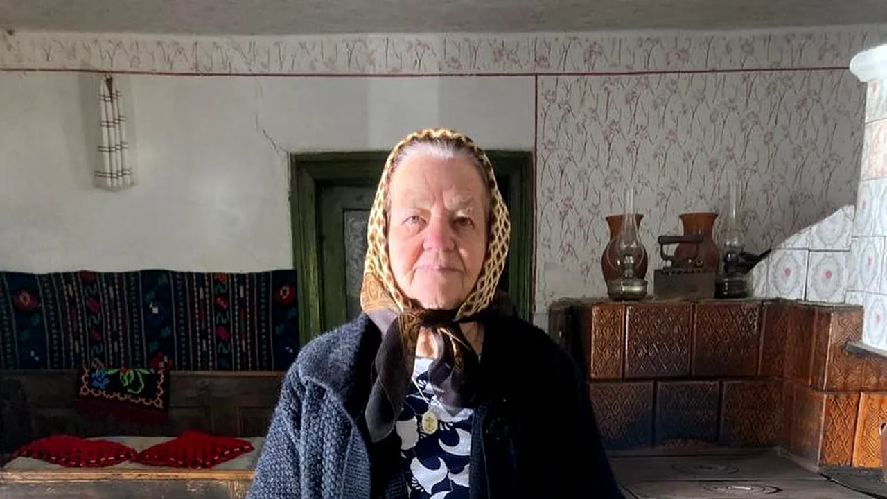 Bunica Veruța a ajuns virală pe rețelele sociale. Poveștile sale savuroase i-au adus popularitate