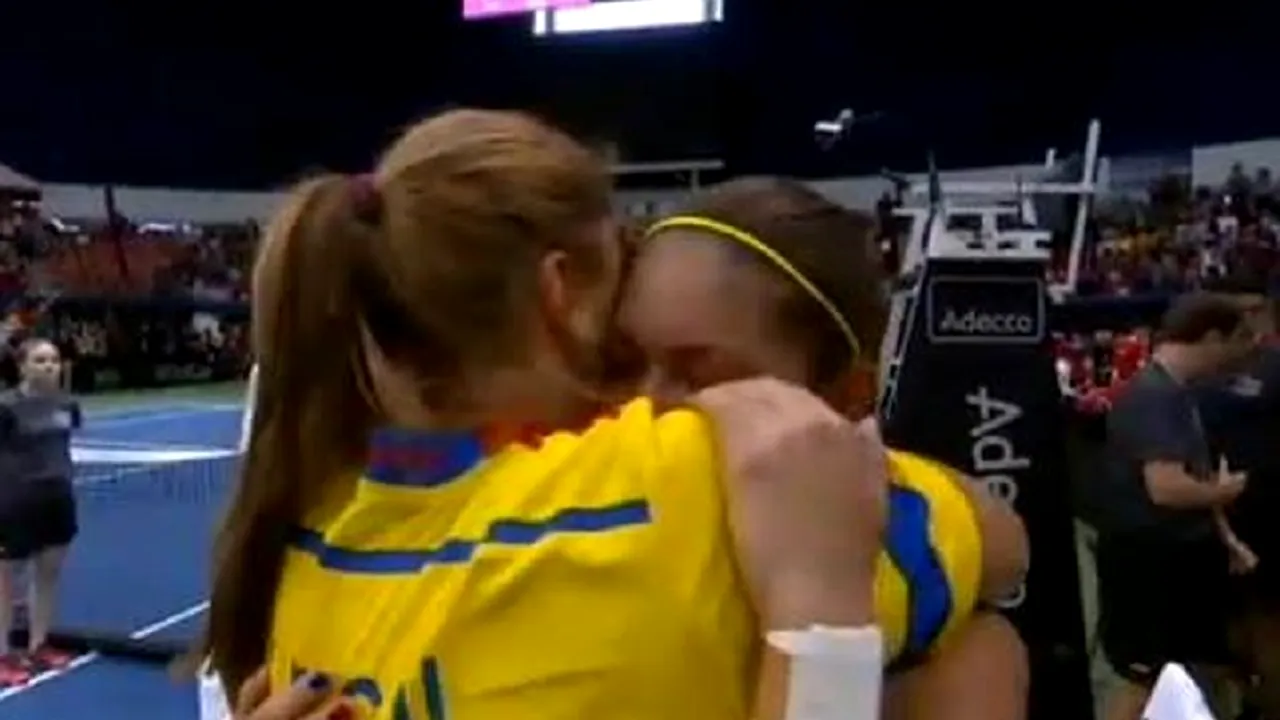 Andreea are mintea Simonei de-acum un an!