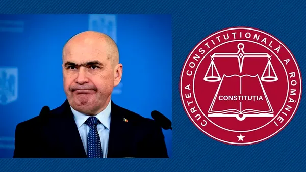 După 2 amânări, CCR convoacă oficial o nouă ședință pentru mâine la ora 10.00, pe constituționalitatea legii privind pensiile magistraților. Curtea admite că tabăra pro-Bolojan a rămas astăzi fără cvorum și n-a mai putut lua decizia. Culisele amânării, cine înclină balanța în CCR