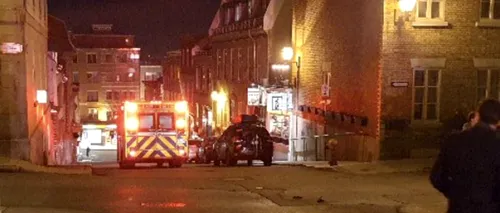 Atac în noaptea de Halloween, în Canada. Un bărbat costumat a înjunghiat mai mulți oameni: doi morți și cel puțin cinci răniți (VIDEO)