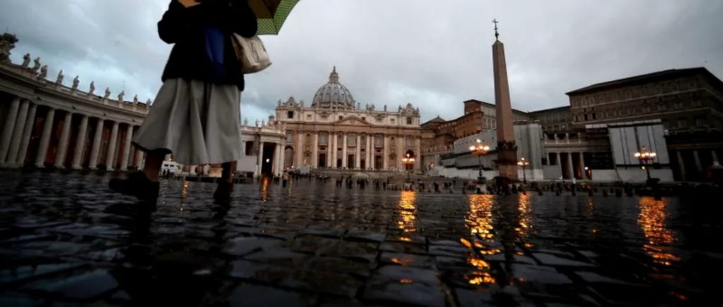 Vaticanul este supus unor presiuni tot mai mari din partea UE să își facă ordine în bancă