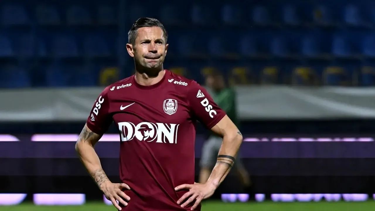 Ioan Varga a luat decizia în privința lui Ciprian Deac. L-a anunțat chiar de ziua lui, când a împlinit 40 de ani