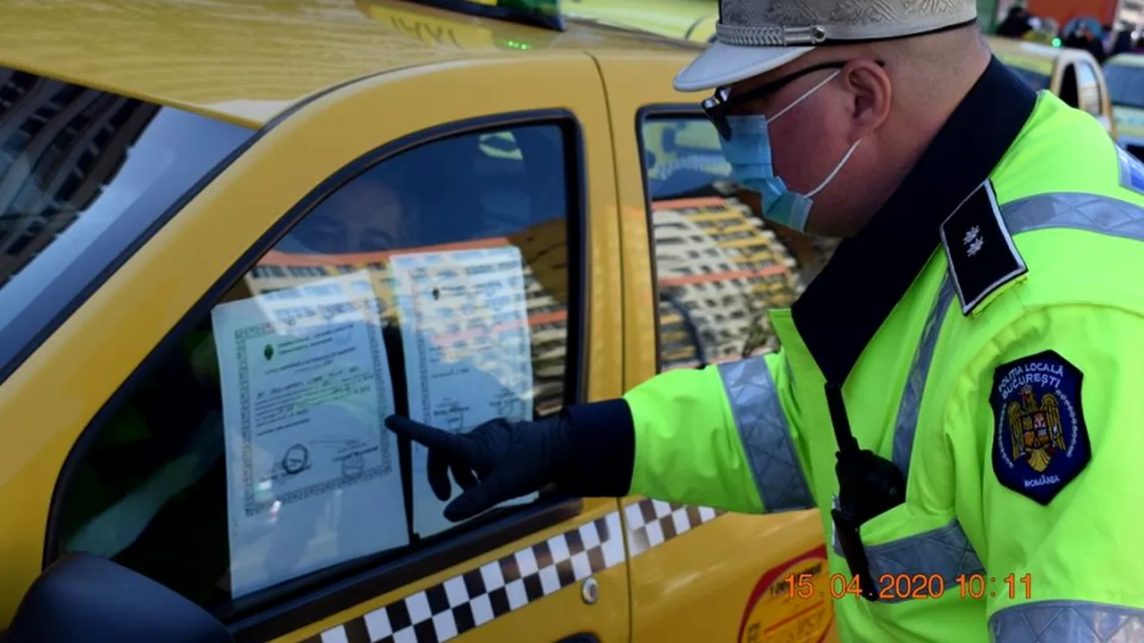 COVID-19. Un polițist local din Brașov, cu misiuni în stradă, a fost depistat pozitiv cu noul coronavirus. Care este riscul pentru populație