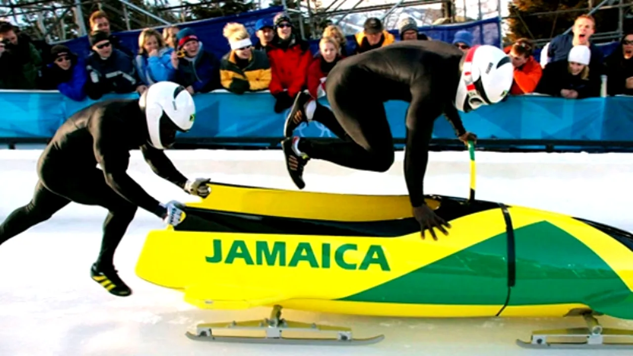 Bagajele echipei de bob a Jamaicăi au fost pierdute, iar sportivii au ratat antrenamentul