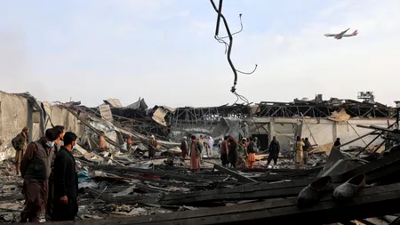 Afganistanul susține că un atac aerian al Pakistanului a ucis sute de persoane dintr-un spital din capitală