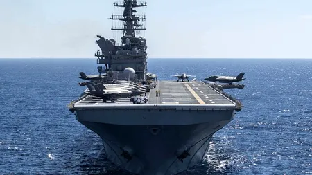 Rusia limitează navigaţia în mai multe zone din jurul Crimeei. Ucraina califică decizia drept „o uzurpare a drepturilor suverane”