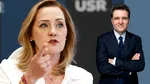 Elena Lasconi: „Nicușor Dan a mințit foarte mult în această campanie. Nu îl cred atunci când spune că Matei Păun n-o să aibă parte de nimic”