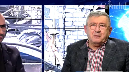 VIDEO | Cornel Nistorescu: ”Putin și Rusia sunt acum în cea mai proastă situație posibilă, cu o percepție monstruoasă”