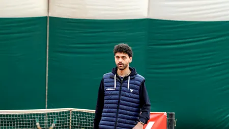 Un ANTRENOR nou la academia lui Victor Hănescu. „E specializat în dezvoltarea și gestionarea jucătorilor de înalt nivel”