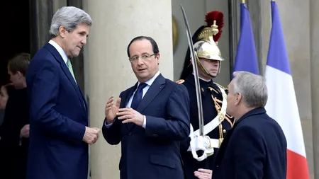 Hollande, la cel mai scăzut nivel al popularității. Până și extrema dreapta e mai populară în Franța decât președintele