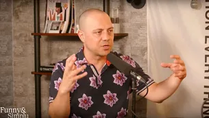 VIDEO | Dan Badea, la momentul adevărului, în podcast-ul „Funny & Simplu” al lui Mihai Morar: „Despre ce n-ai glumi niciodată?”