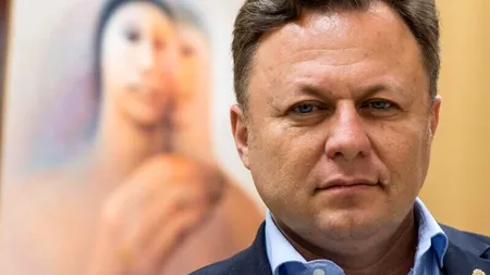 Dragoș Dolănescu s-a vaccinat împotriva COVID de cinci ori