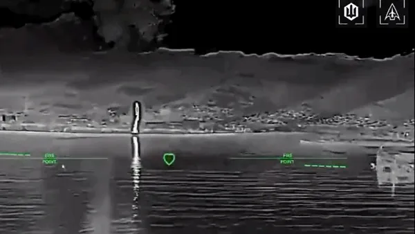 Ucrainenii au declanșat un atac cu drone în Marea Neagră. Forțele armate au lovit o fregată rusească ce transporta rachete