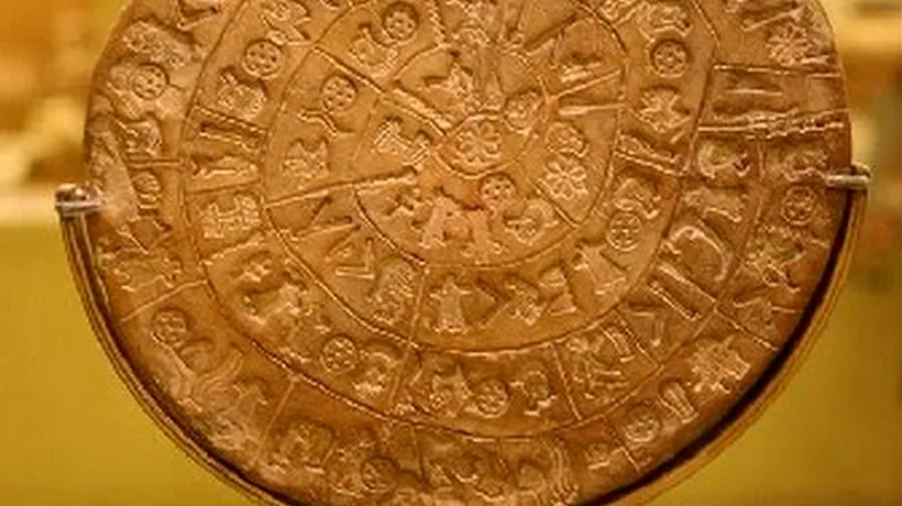 Hieroglifele de pe Discul din Phaistos, descifrate de oamenii de știință