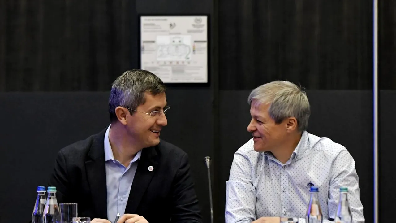 Cioloș despre listele USR PLUS pentru alegerile parlamentare: Nu se va ţine cont de rezultatele obţinute de filiale la alegerile locale