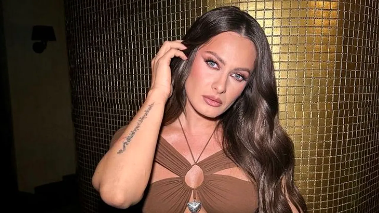 FOTO / Ce superstiții are Raluka. ”Călcam așa, pentru că aveam impresia că poartă NOROC”