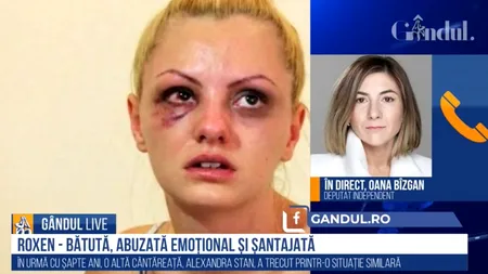 GÂNDUL LIVE. Oana Bîzgan, deputat: „Violența fizică și violența sexuală nu țin cont de localitate, de ce job ai, ce vârstă”. Cum se obține ordinul de protecție