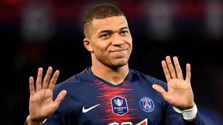 Mbappe dă în judecată PSG la UEFA. Fotbalistul solicită fostului club 55 milioane de EURO în salarii neplătite