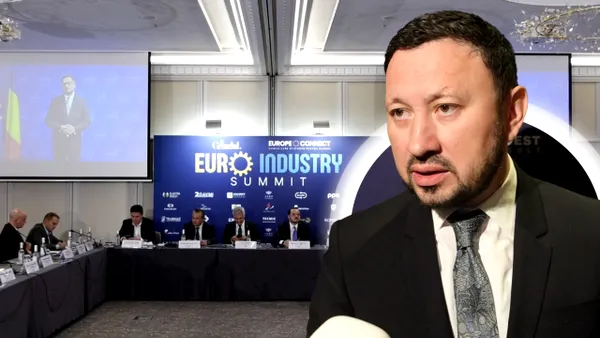 Mircea Fechet, la conferința Gândul Euro Industry: Urmează o iarnă complicată. E important să ne facem temele și să vorbim aceeași limbă la negocierile pentru bugetul UE 2028-2034