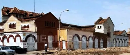 Tribunalul București a suspendat autorizațiile de construire a șoselei Buzești-Berzei. Hala Matache ar putea fi reconstruită pe locația sa originală