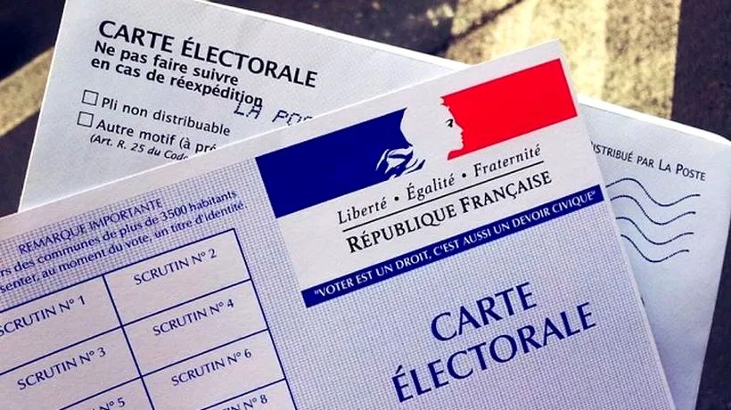 Peste 43 de milioane de francezi sunt așteptați să voteze în primul tur al alegerilor regionale