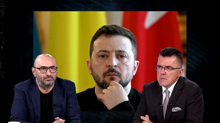 Dan Dungaciu: „Rada a dat un SEMNAL politic major- Zelenski nu mai are sprijinul nostru