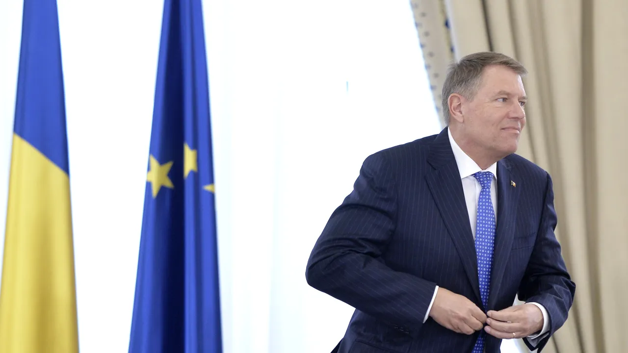 Iohannis se întâlnește cu magistrații pentru a discuta despre referendumul pe justiție
