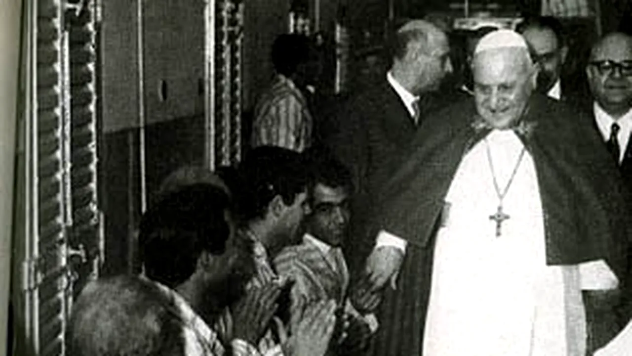 Ioan al XXIII-lea, alintat și 