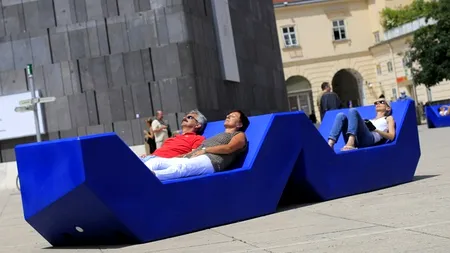 Temperaturile ridicate au atins un nivel record în Austria