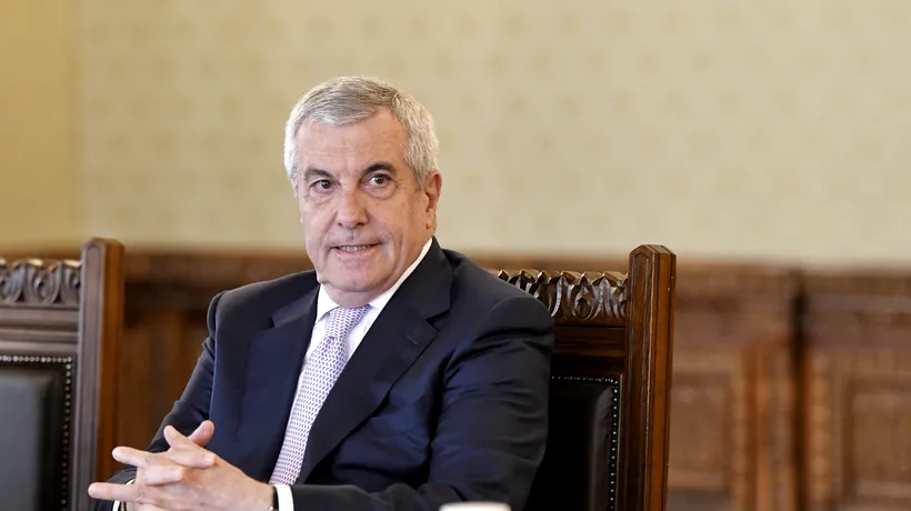 Tăriceanu, mesaj de Ziua Independenței SUA: Între țările noastre sunt 139 de ani de relații diplomatice