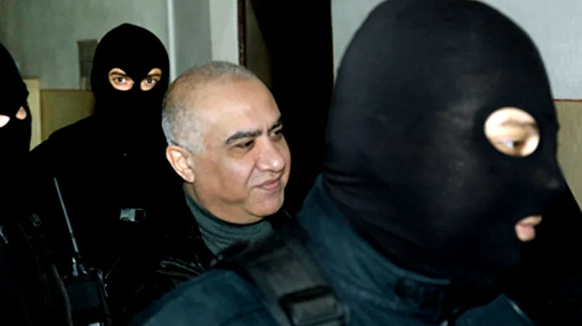 IGPR: Hayssam, dus într-un centru de arest, pe baza celor trei mandate de executare a pedepselor