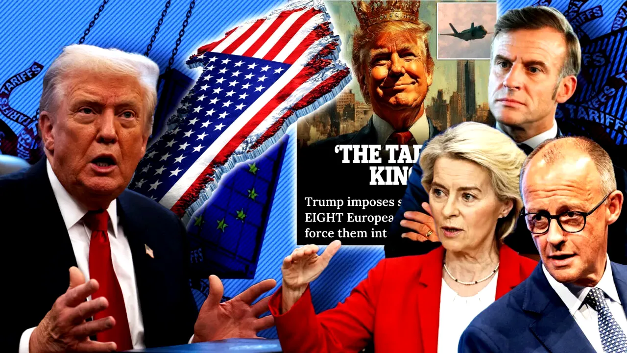 UE suspendă aprobarea acordului comercial cu SUA pe termen nelimitat din cauza amenințărilor lui Trump privind Groenlanda